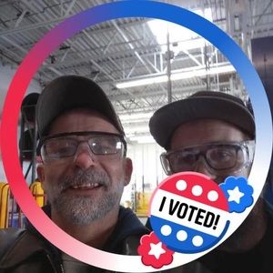 Meet your Posher, Garrett